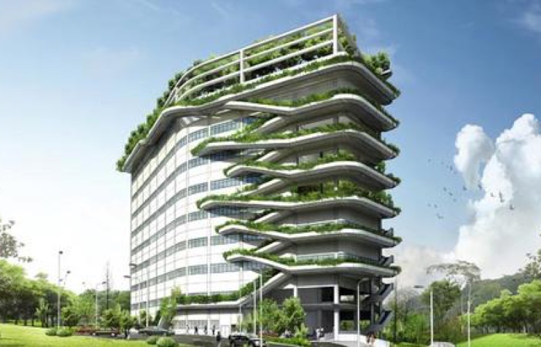Architecture écologique Montpellier