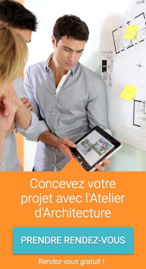 Prendre rendez-vous avec l'Atelier d'Architecture