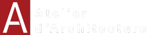 Logo Atelier d'Architecture - Alt