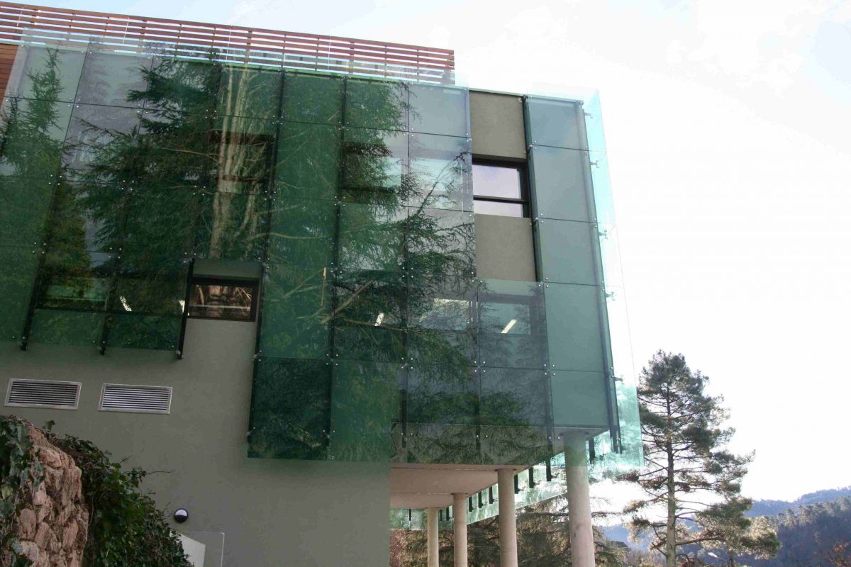 Lycée Marie Curie Saint Jean Du Gard
